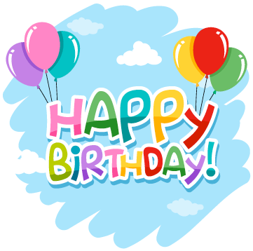 بادکنک رنگی